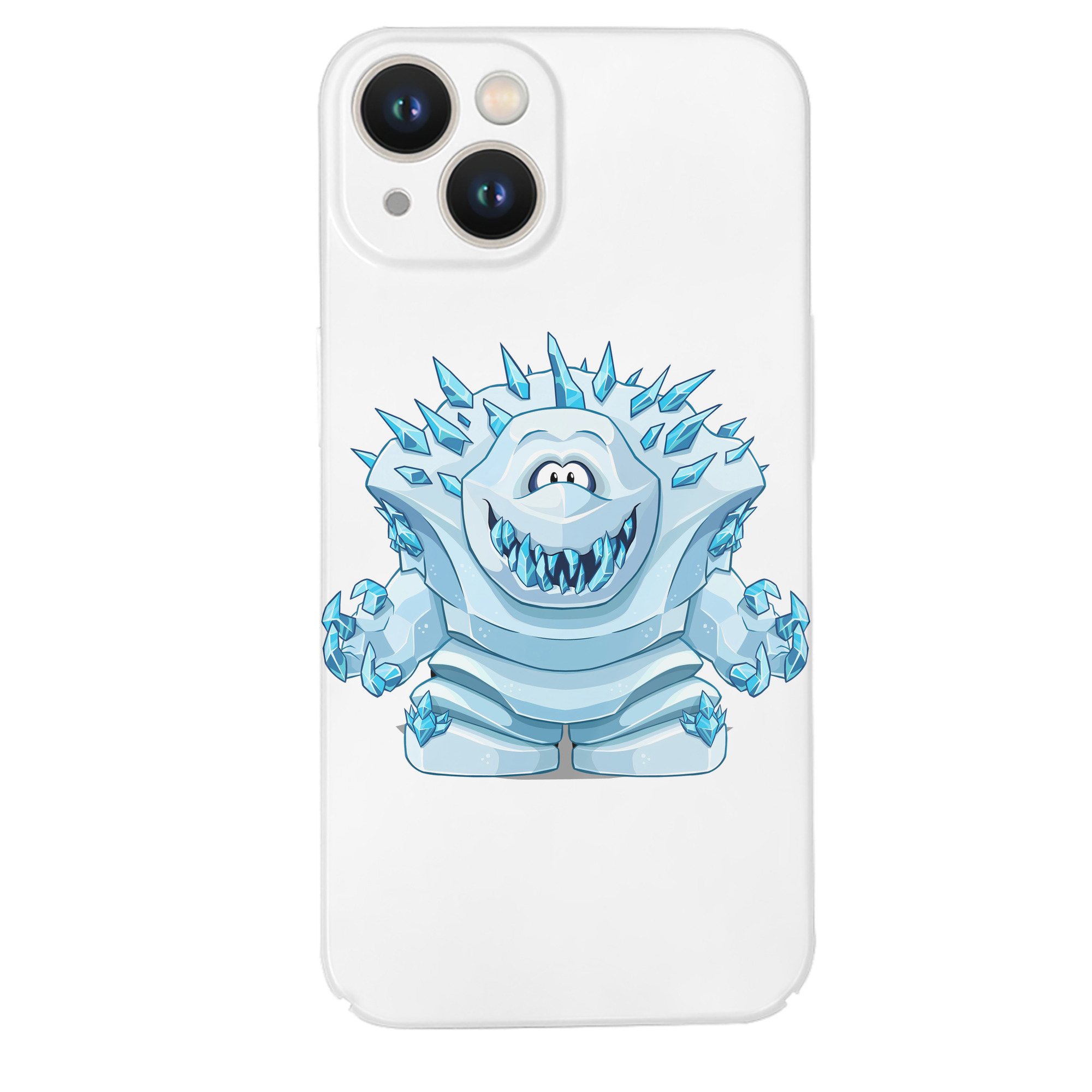 （画像用） アナと雪の女王 アンナ エルサ Frozen Anna Elsa 【iPhone 14シリーズ対応】ハードケース